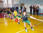 Відбулося XХXII новорічне свято баскетболу