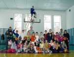 Kacper Lachowicz: майстер-клас «Мотивація і техніка в юнацькому баскетболі»