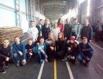Наші легкоатлети взяли участь у відкритій першості КДЮСШ