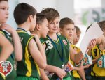 Відбулася першість ОСДЮСШОР з баскетболу серед груп початкової підготовки