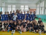 12 березня відбувся 3 тур Чемпіонату області з волейболу серед дівчат 2006 р.н та молодші