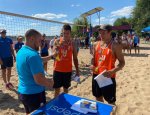 Наші волейболісти здобули путівки на Чемпіонат Європи