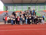 Підсумки Відкритого чемпіонату Рівненської області з легкої атлетики 