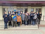 Відбувся чемпіонат Рівненської області з баскетболу
