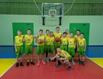 Юнаки 2007-2008 років народження успішно зіграли в юнацькій баскетбольній лізі