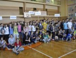 Наші вихованці в Польщі взяли участь у Міжнародному турнірі з баскетболу