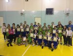 Дівчата 2007 року народження перемогли у Відкритому чемпіонаті області з баскетболу