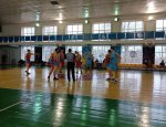 БК ОСДЮСШОР поступається в п'ятому турі Аматорської ліги