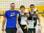 З 30 березня по 02 квітня 2023 року у м. Київ відбувся чемпіонат України з волейболу пляжного серед юнаків та дівчат до 19 років