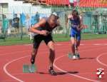 Наші легкоатлети взяли участь у чемпіонаті Волинської області