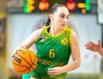 ОСДЮСШОР здобуває одну перемогу та одну поразку в черговому баблі Жіночої ліги