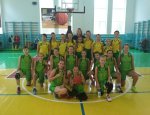 Стартувала обласна юнацька баскетбольна ліга