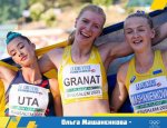 Ольга Машанєнкова срібна призерка Чемпіонату Європи з легкої атлетики серед юніорів на дистанції 400 м з/б