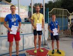Романюк Дмитро став майстром спорту України з легкої атлетики!