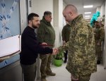 Орденом Данила Галицького нагороджений рівненський лікар Ігор Дейнека