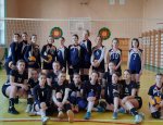 У Костополі відбувся 1 тур Чемпіонату області з волейболу серед дівчат 2006 р.н та молодші