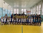 29 березня в приміщенні ОСДЮСШОР відбувся фінальний тур Чемпіонату області з волейболу серед дівчат 2009 р.н та молодші