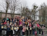12 квітня 2023 року у місті Рівне відбулась Відкрита першість ОСДЮСШОР з легкої атлетики 