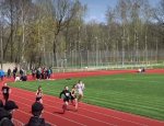 Нові рекорди наших вихованок на першості Костопільської ДЮСШ