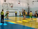 ОСДЮСШОР Рівненщина вийшла у фінал чотирьох Всеукраїнської юнацької баскетбольної ліги (ВЮБЛ) серед юнаків 2008 р.н.