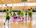 Рівненщина-ОСДЮСШОР - чемпіон України ВЮБЛ серед дівчат 2008 року народження