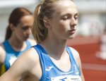 Ольга Машанєнкова поісла третю сходинку на дорослому чемпіонаті України з легкої атлетики