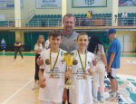 Вихованці ОСДЮСШОР вибороли золоті медалі ВЮБЛ-2010 у складі команди ЗОДЮСШ (м. Ужгород) 