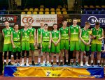 ОСДЮСШОР Рівненщина срібний призер чемпіонату України ВЮБЛ серед юнаків 2008 року народження