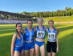 У Львові відбувся командний чемпіонат України серед юнаків та дівчат 2006 року народження та молодші