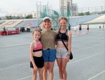 У Кропивницькому відбувся чемпіонат України з легкої атлетики серед юнаків та дівчат 2008-2009 р.н.