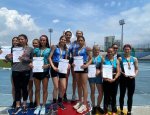 У Кропивницькому відбувся чемпіонат України з легкої атлетики серед юнаків та дівчат 2006 р.н. та молодші