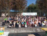 У Рівному відбулись 50-ті відкриті змагання ОСДЮСШОР з легкої атлетики «Кубок Рівного» пам’яті ЗТУ Бориса Чулаєвського