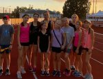У Житомирі відбувся Командний чемпіонат України з легкої атлетики серед ДЮСШ та СДЮСШОР серед юнаків та дівчат 2010-2011 р.н. (4-борство)