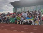 Учні відділення легкої атлетики ОСДЮСШОР взяли участь у обласних змаганнях, під девізом «Хто ти, майбутній олімпієць?»