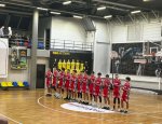 БК ”Рівне-2 ОСДЮСШОР” двічі перемагає в рівненському баблі Першої ліги