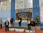 У Львові відбулись Всеукраїнські змагання з легкої атлетики ”Новорічний день стрибуна”