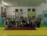 Усі учні відділення легкої атлетики КЗ «ОСДЮСШОР» РОР взяли участь у «Новорічних стартах»