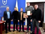 Спортивна слава Рівненщини - Сергій Ліщук