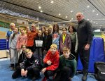 У Львові проводився Чемпіонат Львівської області з легкої атлетики в приміщенні серед юнаків і дівчат 2011-2012, 2013-2014 р.н.