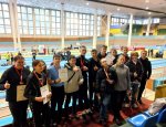 У Львові проводився Чемпіонат Львівської області з легкої атлетики в приміщенні серед юнаків і дівчат 2007-2008, 2009-2010 р.н.