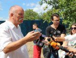 У Рівному на 11 гектарах зведуть універсальний спорткомплекс