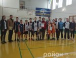 І тур зимового чемпіонату України з волейболу пляжного серед юнаків до 15 років