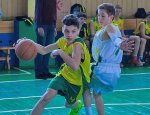 Рівненщина в призерах Всеукраїнської юнацької баскетбольної ліги!
