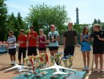 Останні успіхи наших тенісистів та чемпіонатах Європи та України